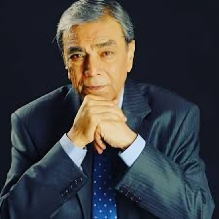 Zia Mohyeddin